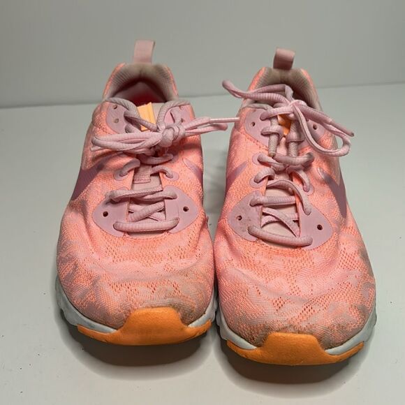 Nike Air Max Motion LW Eng Pink Orange - Picture 4 of 9